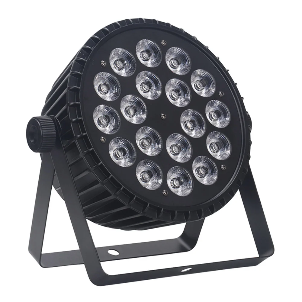 ORYXA PAR 1810 — PAR LED 18x10W RGBW - vue 1