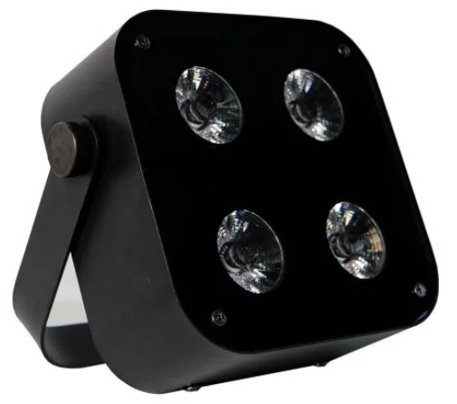 ORYXA MINI BATTERY PAR 412